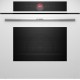 Bosch Serie 8 HBG7341W1 oven 71 L White