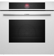 Bosch Serie 8 HBG7341W1 oven 71 L White