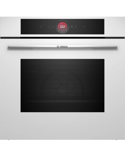 Bosch Serie 8 HBG7341W1 oven 71 L White