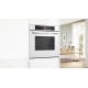 Bosch Serie 8 HBG7341W1 oven 71 L White