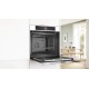 Bosch Serie 8 HBG7341W1 oven 71 L White