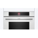 Bosch Serie 8 HBG7341W1 oven 71 L White