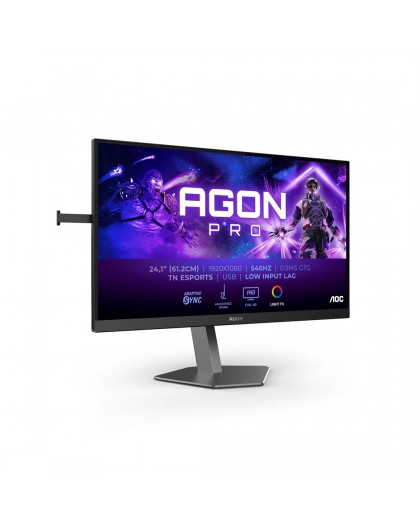 AOC 61,0cm (24,1") AG246FK 16:09 2xHDMI+DP+USB black/gray
