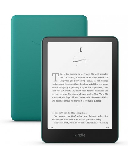 Amazon Kindle 7″ 12th generation B0CFP6F89F e-book reader 16 GB Wi-Fi Jade