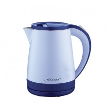 Maestro MR-037 (MR-037-BLUE) Electric kettle 1,2 L 1630 W Blue