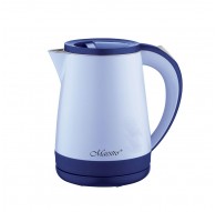 Maestro MR-037 (MR-037-BLUE) Electric kettle 1,2 L 1630 W Blue