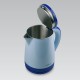 Maestro MR-037 (MR-037-BLUE) Electric kettle 1,2 L 1630 W Blue