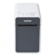 Brother TD-2135N label printer Direct thermal 300 x 300 DPI 152.4 mm/sec Wired & Wireless Ethernet LAN