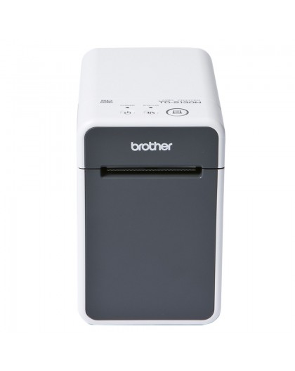 Brother TD-2135N label printer Direct thermal 300 x 300 DPI 152.4 mm/sec Wired & Wireless Ethernet LAN