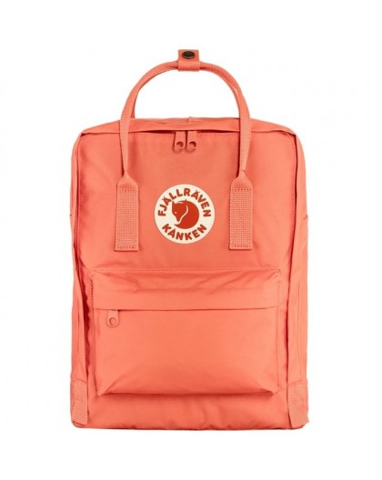 Fjällräven Kånken backpack Casual backpack Coral Polypropylene (PP), Vinylon
