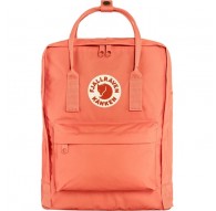 Fjällräven Kånken backpack Casual backpack Coral Polypropylene (PP), Vinylon