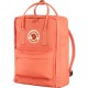 Fjällräven Kånken backpack Casual backpack Coral Polypropylene (PP), Vinylon