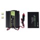 Green Cell INV06 toiteadapter/inverter Auto 150 W Musta