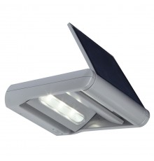 GreenBlue GB131 LED Solar Wall Light 12W - Two Independent Light Directions