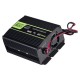 Green Cell INV06 toiteadapter/inverter Auto 150 W Musta