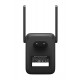 Xiaomi Mi WiFi Range Extender AC1200 Network repeater Black 10, 100 Mbit/s