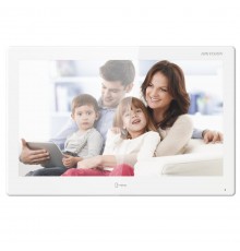 Hikvision DS-KH9510-WTE1(B) intercom system accessory Master station