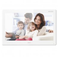 Hikvision DS-KH9510-WTE1(B) intercom system accessory Master station