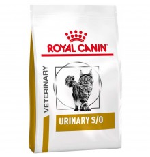 ROYAL CANIN Urinary S/O - dry cat food - 3,5kg