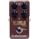 TC Electronic MOJOMOJOOVERDRIVE effects pedal Volume pedal Black, Brown, Grey