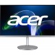 Acer CB322QK LED display 80 cm (31.5") 3840 x 2160 pixels 4K Ultra HD Silver