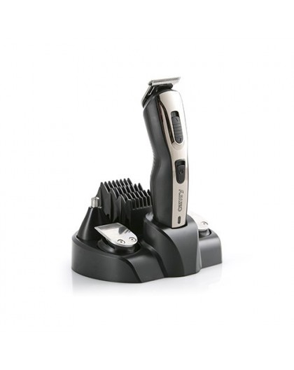 Camry Premium CR 2921 beard trimmer Black, Mirror
