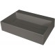 Granite countertop sink with tap hole - cover inc