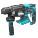 Dedra DED7048 18 V rotary hammer machine
