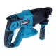 Dedra DED7048 18 V rotary hammer machine