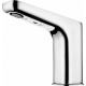 Touchless washbasin mixer without temperature control - 4xAA