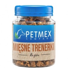 PETMEX Meat rabbit treats - dog treat - 130g