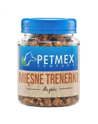 PETMEX Meat rabbit treats - dog treat - 130g