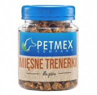 PETMEX Meat rabbit treats - dog treat - 130g