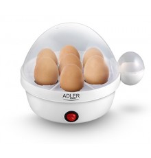 Adler AD4459 7 egg(s) 450 W White