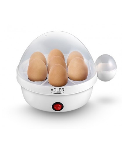 Adler AD4459 7 egg(s) 450 W White