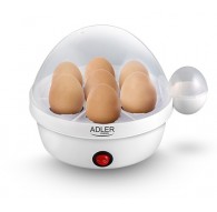 Adler AD4459 7 egg(s) 450 W White