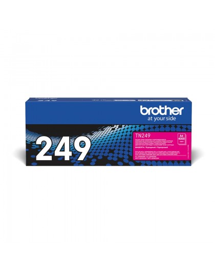 Brother TN-249M toner cartridge 1 pc(s) Original Magenta