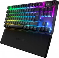 Steelseries Apex Pro TKL keyboard Gaming USB + RF Wireless + Bluetooth QWERTZ German Black