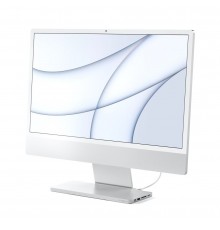 Satechi ST-UCISDS laptop dock/port replicator Wired USB 3.2 Gen 2 (3.1 Gen 2) Type-C Silver