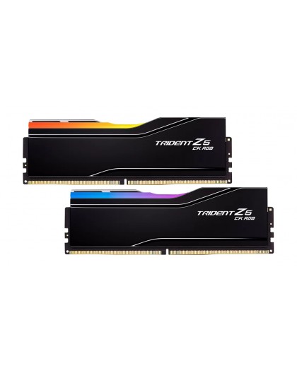 G.Skill Trident Z5 CK RGB F5-8800C4255H24GX2-TZ5CRK memory module 48 GB 2 x 24 GB DDR5 8800 MHz