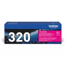 Brother TN-320M toner cartridge 1 pc(s) Original Magenta
