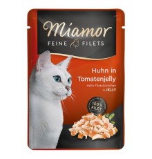 Miamor 4000158740847 cats moist food 100 g