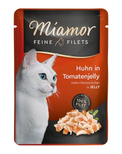 Miamor 4000158740847 cats moist food 100 g