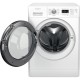 Whirlpool FFL 6238 B PL washing machine Front-load 6 kg 1200 RPM White