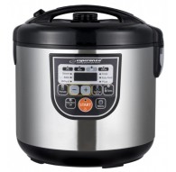 Esperanza EKG011 multi cooker 5 L 860 W Black, Stainless steel