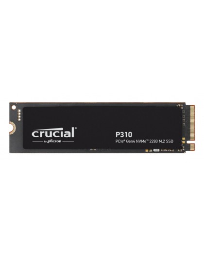 SSD PCIE G4 M.2 NVME 2TB/P310 CT2000P310SSD8 CRUCIAL