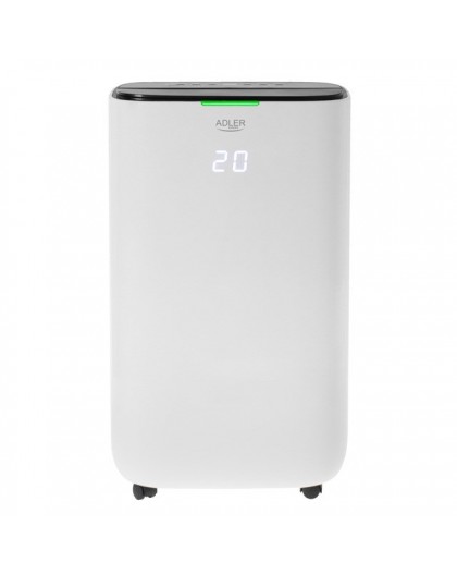 Adler AD 7863 Air dehumidifier and purifier 2 in 1 LED (compressor)
