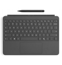 Microsoft Surface Pro 12-inch Keyboard with Slim Pen - Slate
