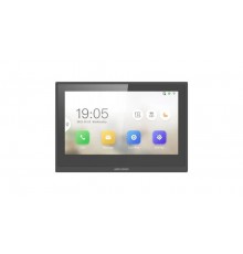 Hikvision 7" Touchscreen Indoorstation DS-KH6351-WTE1(O-STD)