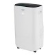 Adler AD 7863 Air dehumidifier and purifier 2 in 1 LED (compressor)